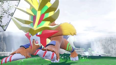 new entei form|Gouging Fire Location 